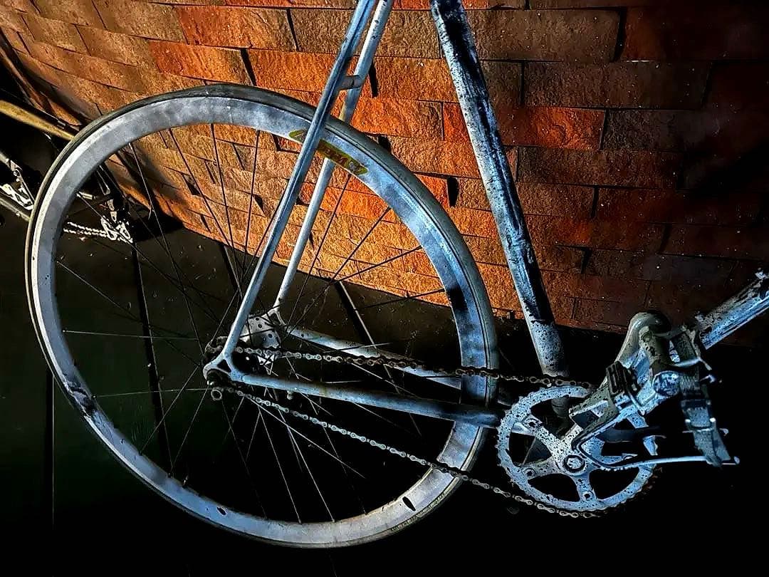 ☆超レア☆マルタンマルジェラ☆ピストバイク