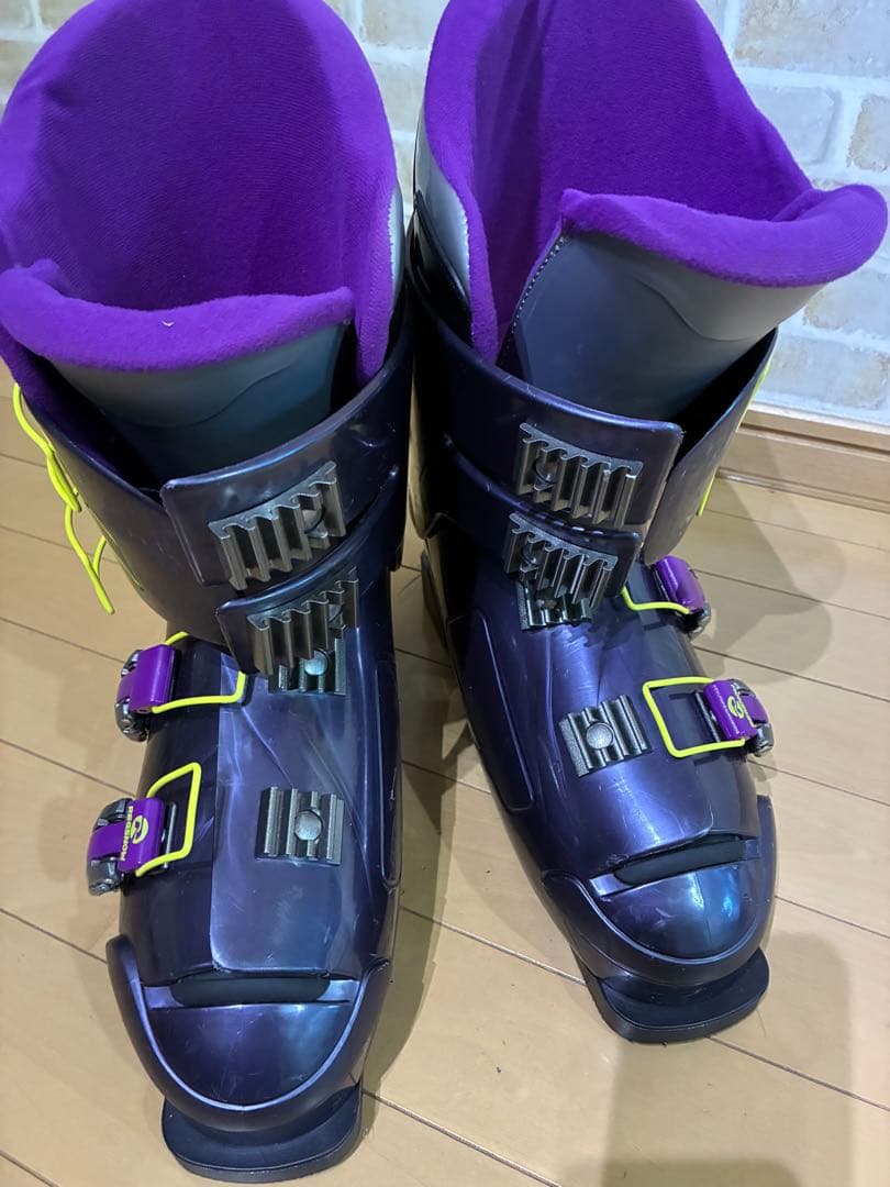 REG スキーブーツ メンズ28-28.5cm