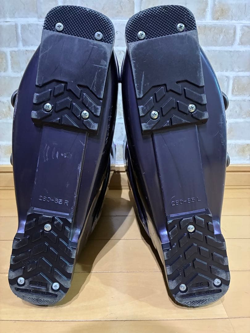 REG スキーブーツ メンズ28-28.5cm