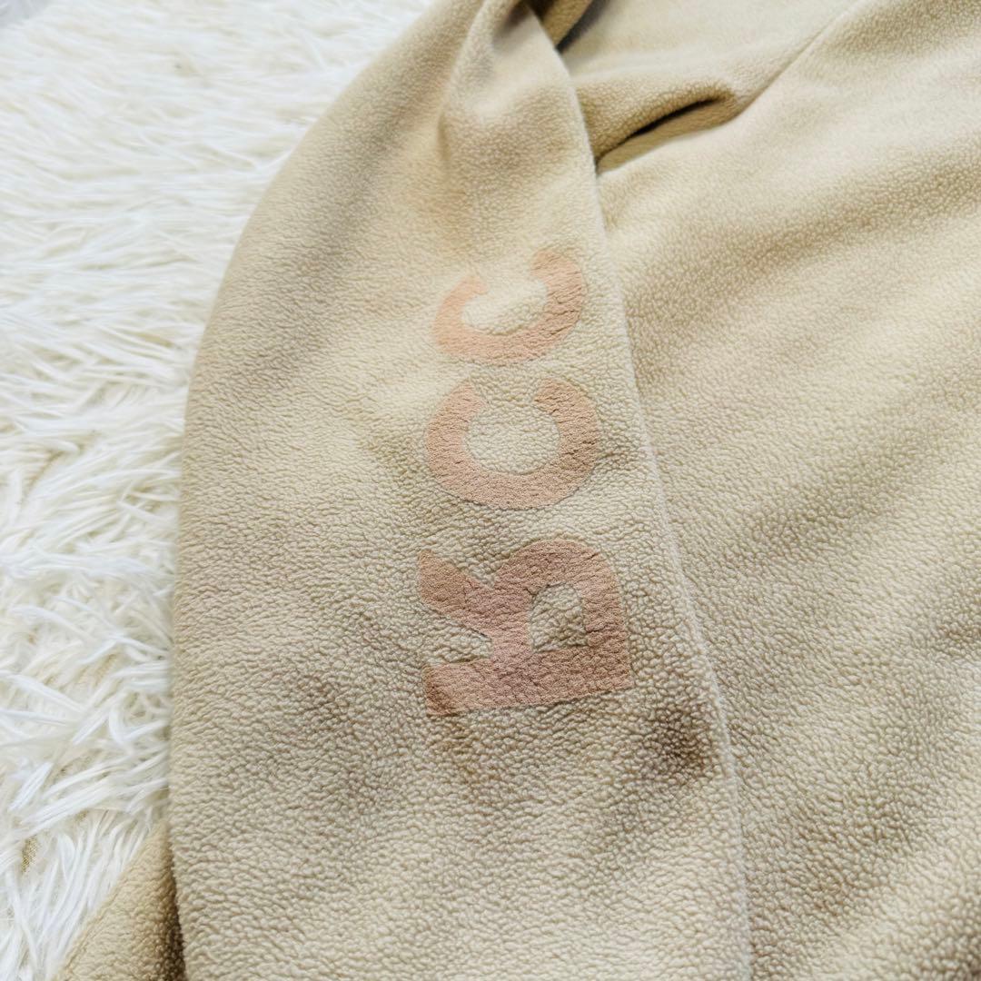 美品 FR2 GOLF エフアールツーゴルフ フリース L~XL メンズ 刺繍