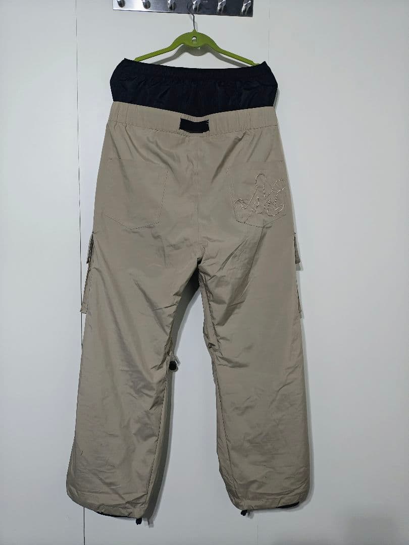 MAHF マーフ ウェア セットアップ ベージュ