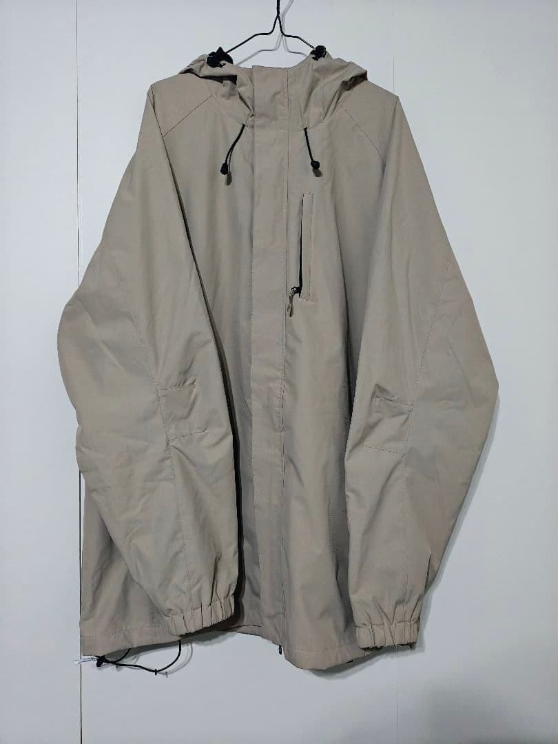 MAHF マーフ ウェア セットアップ ベージュ