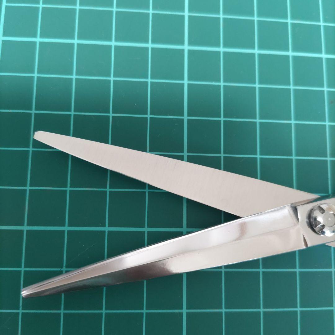 栄達　シザー　片剣刃　6インチ