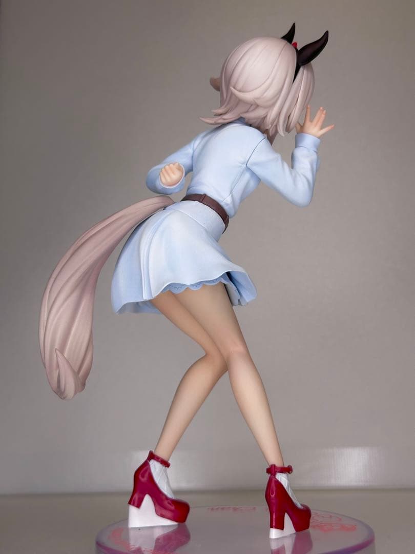 ハ*ノ様 カレンチャン　ウマ娘プリティーダービー リペイント　フィギュア