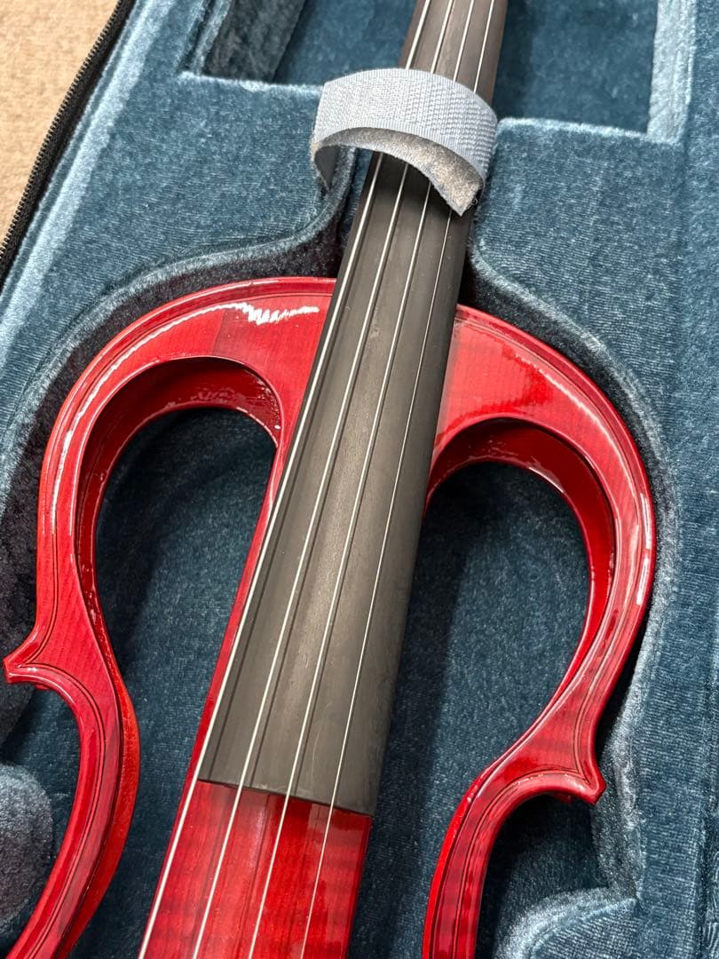 Carlo Giordano カルロジョルダーノ EV-202 エレキバイオリン