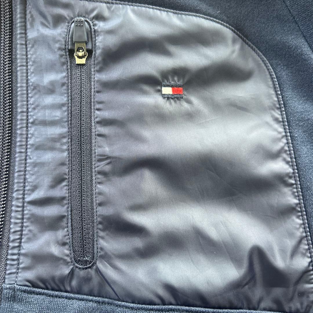 トミー　ゴルフ　  ネイビー　セットアップ　上下