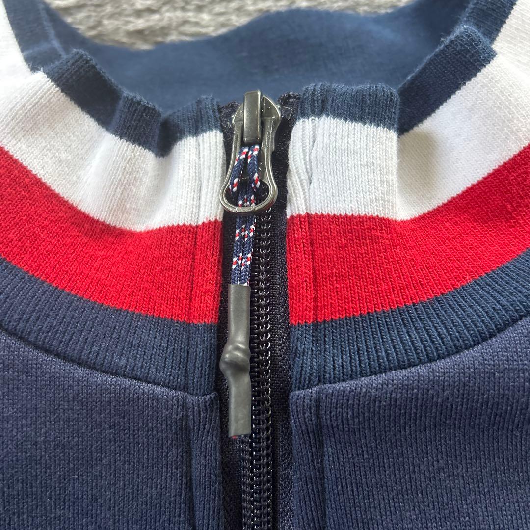 トミー　ゴルフ　  ネイビー　セットアップ　上下