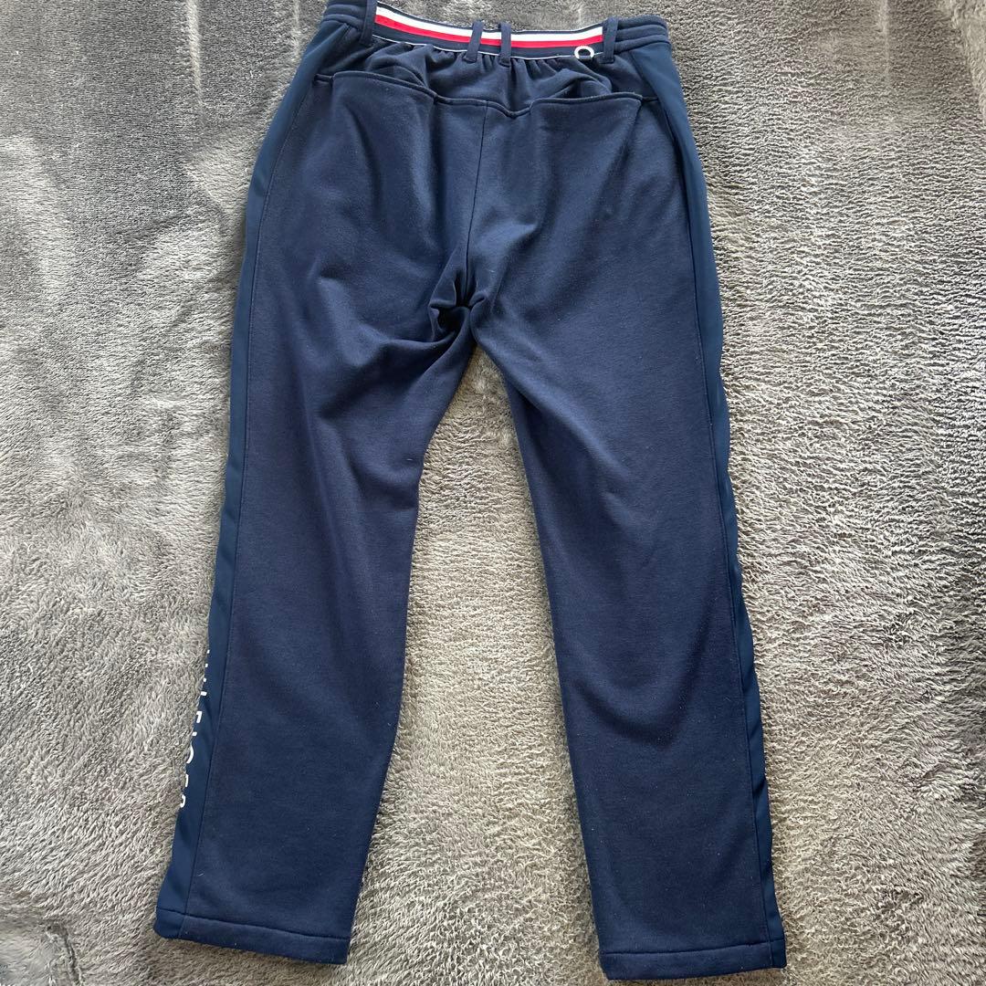 トミー　ゴルフ　  ネイビー　セットアップ　上下