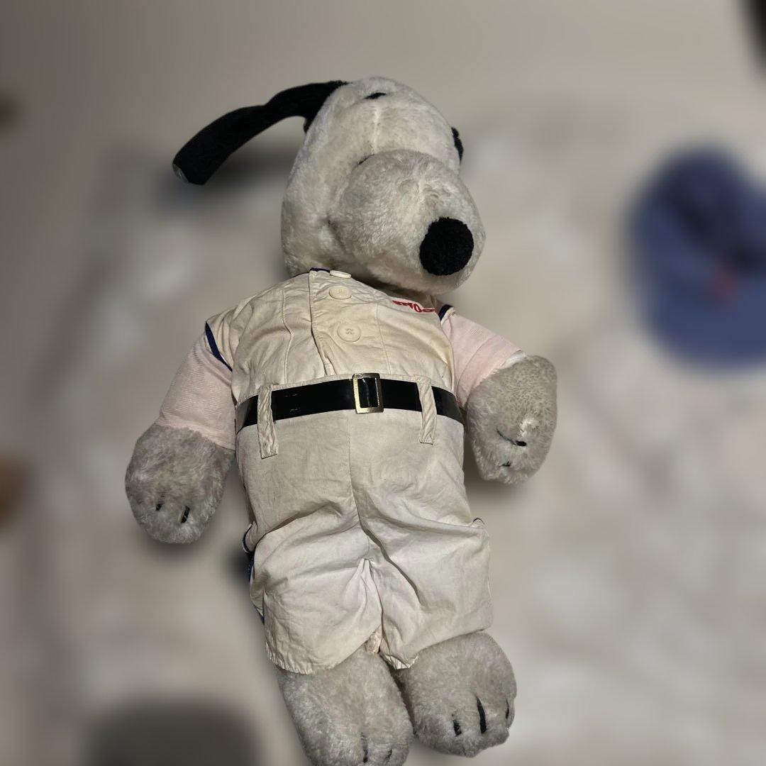 スヌーピー ぬいぐるみ 約50㌢