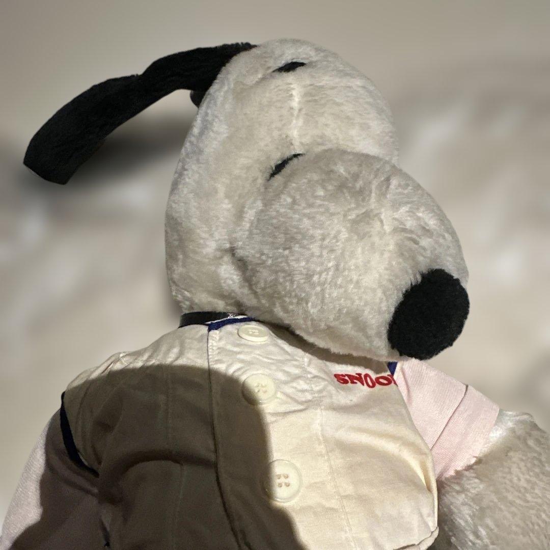 スヌーピー ぬいぐるみ 約50㌢