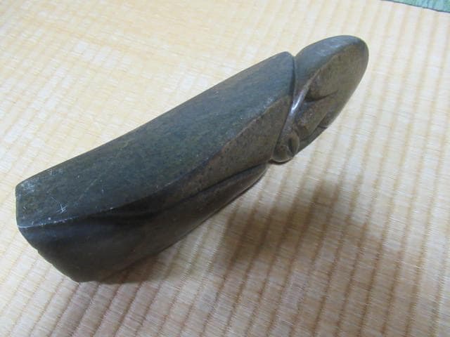 1995年作ジンバブ出身◆Richard Mteki リチャード・ムテキ 石彫刻