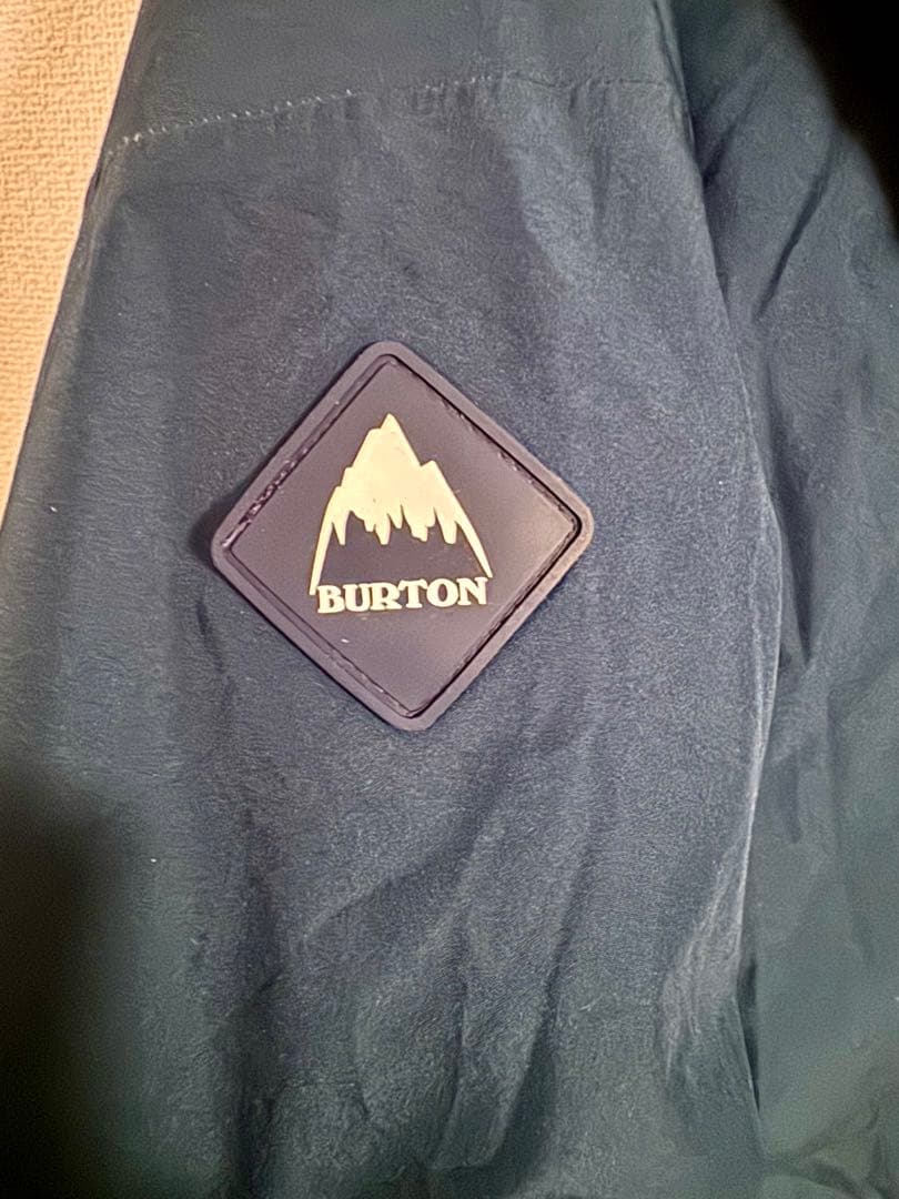 Burton GORE-TEX ジャケット (サイズ: S)