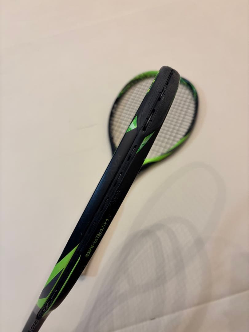 YONEX EZONE100 テニスラケット 2本セット