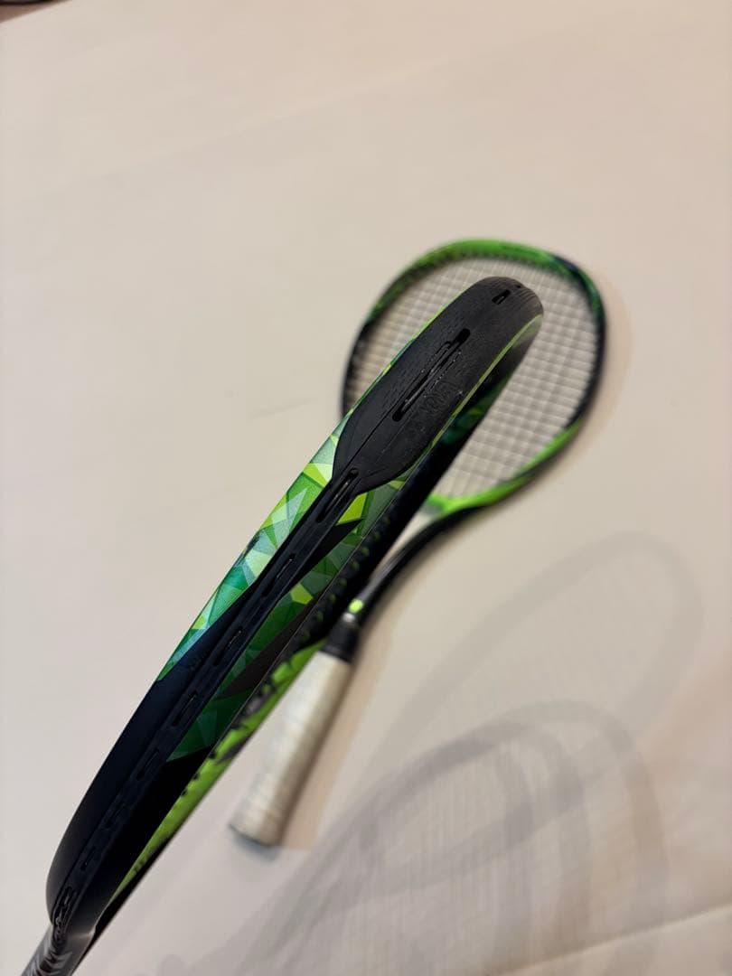 YONEX EZONE100 テニスラケット 2本セット