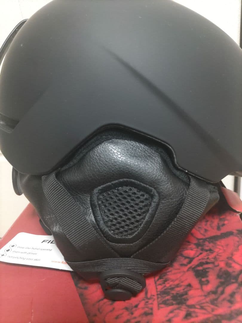 SWANS HSF-190 マットブラック ヘルメット M