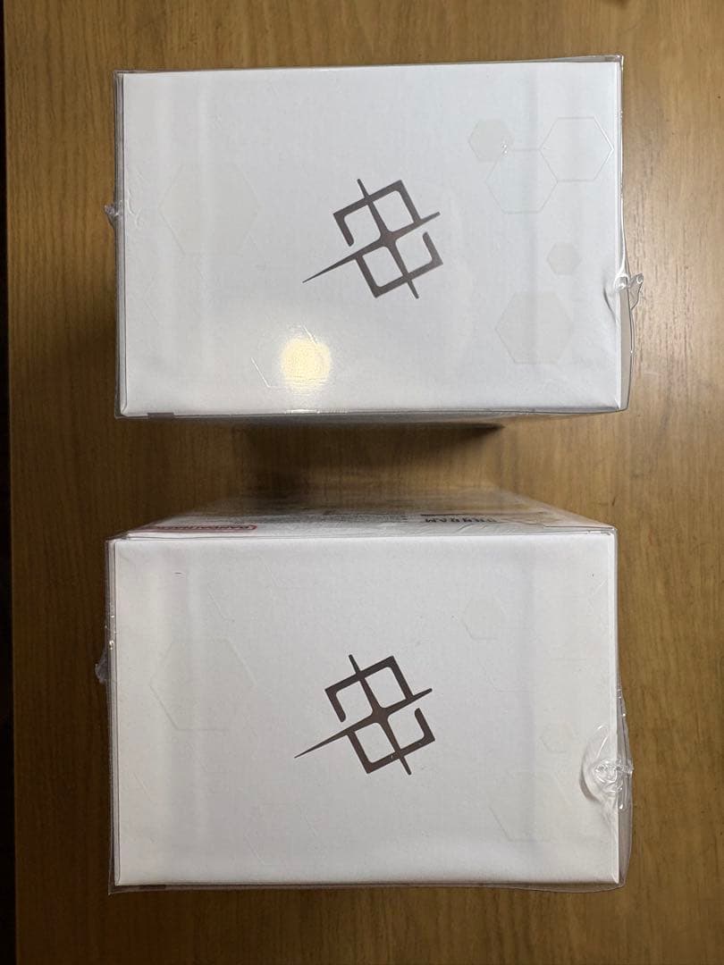 【未開封】ガンダムカードゲーム　リミテッドbox verβ ２箱セット