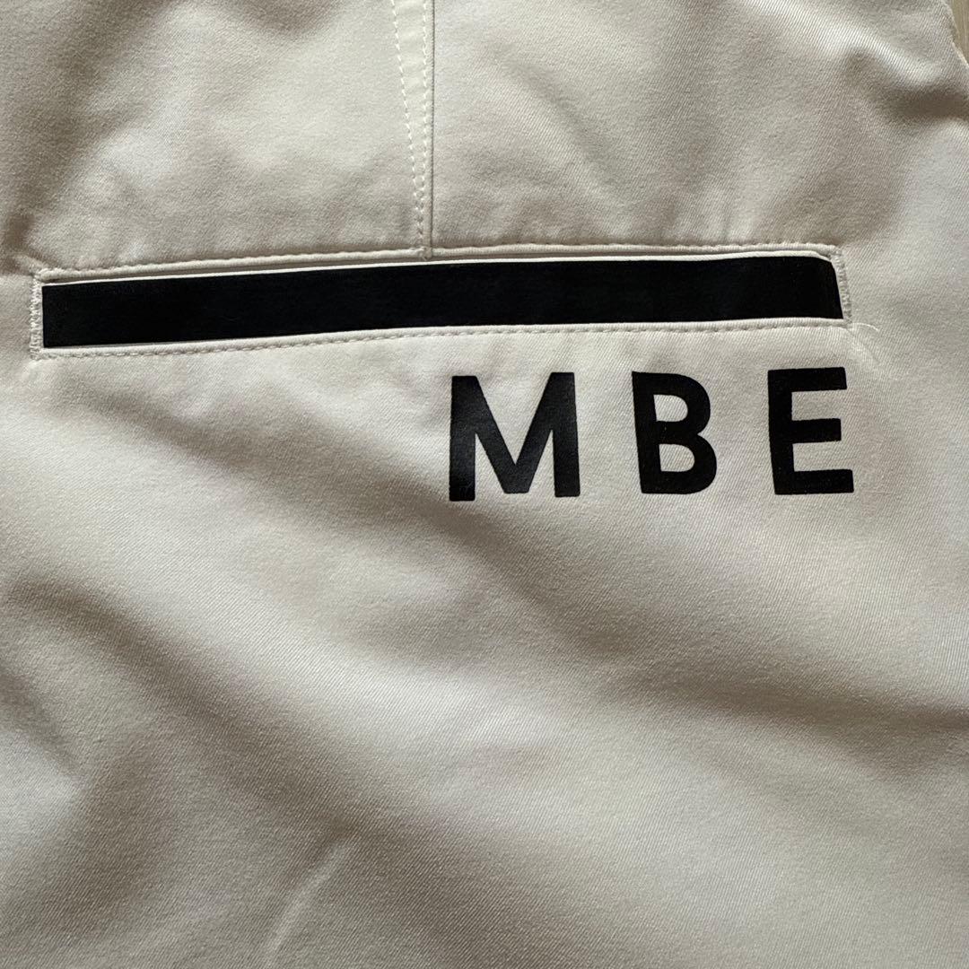 値引き可　マスターバニー　パンツ　白　ホワイト　L〜XL相当 ストレッチ素材