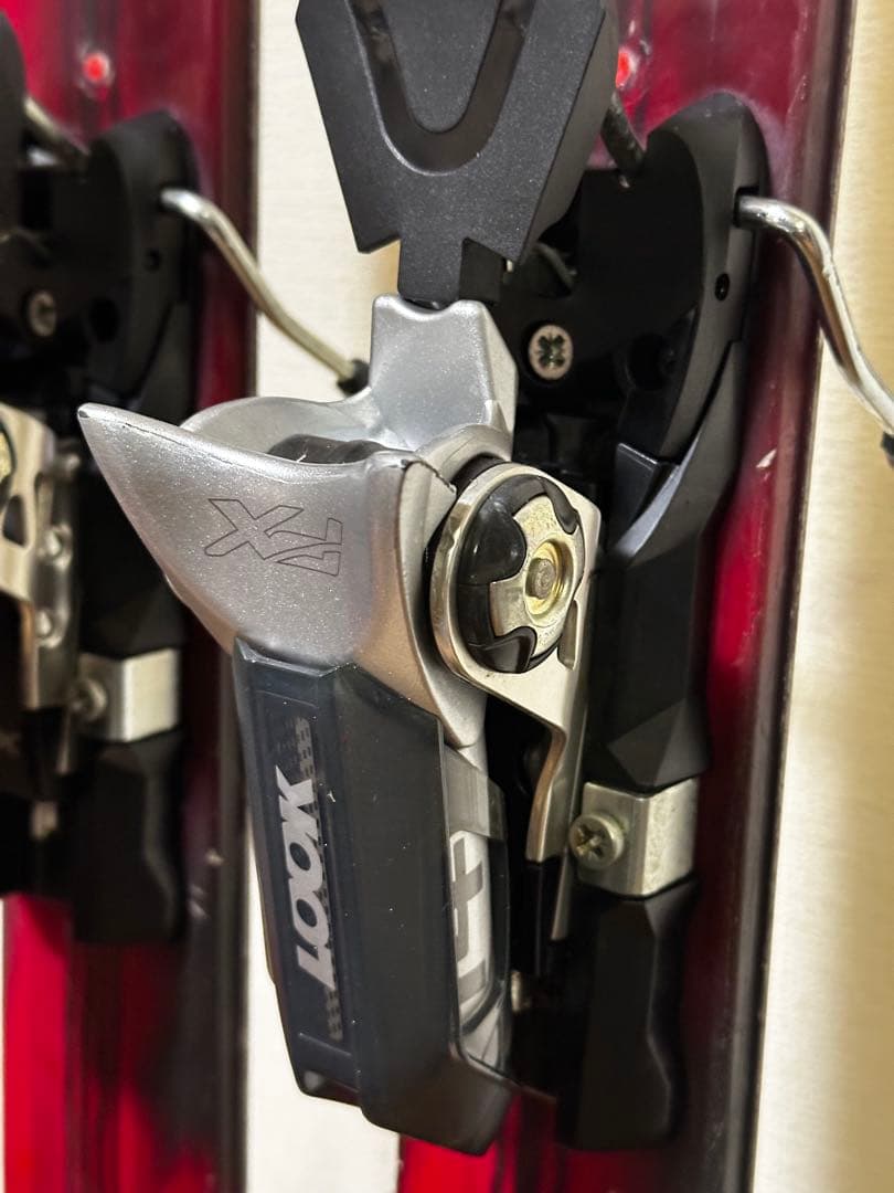 K2 ENEMY 165㎝ LOOKビンディング