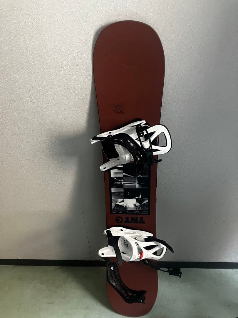 FNTC TNT C 147cm 23-24モデル 使用少 美品