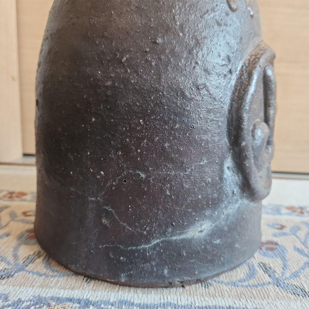 備前村上水軍船徳利