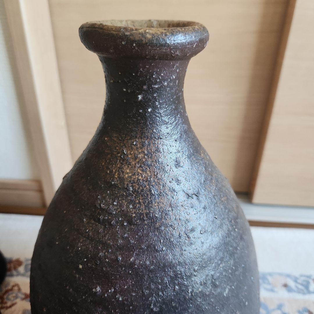 備前村上水軍船徳利