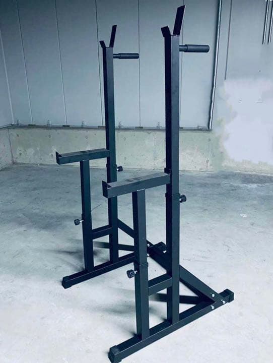 ベンチプレス・スクワット台