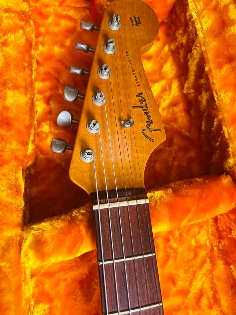 ギター Fender '60 Closet Classic custom shop