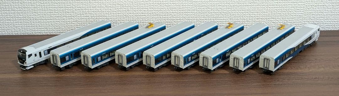 KATO E257系2000番台「踊り子」9両セット