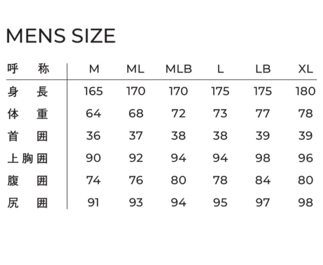 BODY GLOVE セミドライ　5/3 MLBサイズ　国内生産