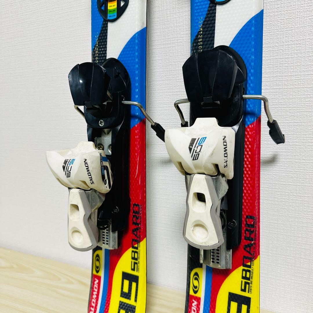 Salomon S-board 99サロモン　ショートスキー スキーボード