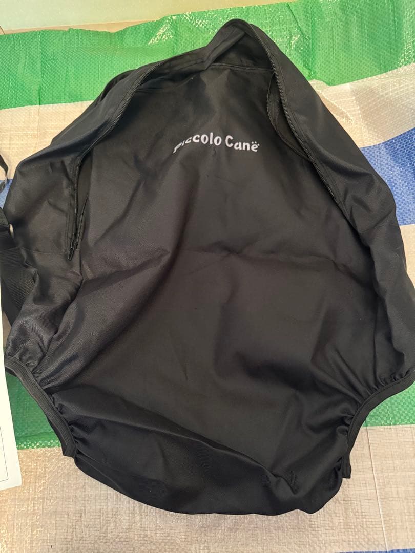 ペット用カート ピッコロカーネ ベーネ 迷彩