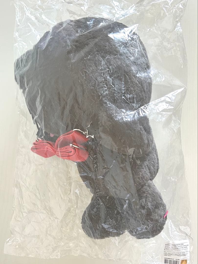 NCTWISH リク クリ キャラクターバッグ ソウルコン トレカ 新品未開封