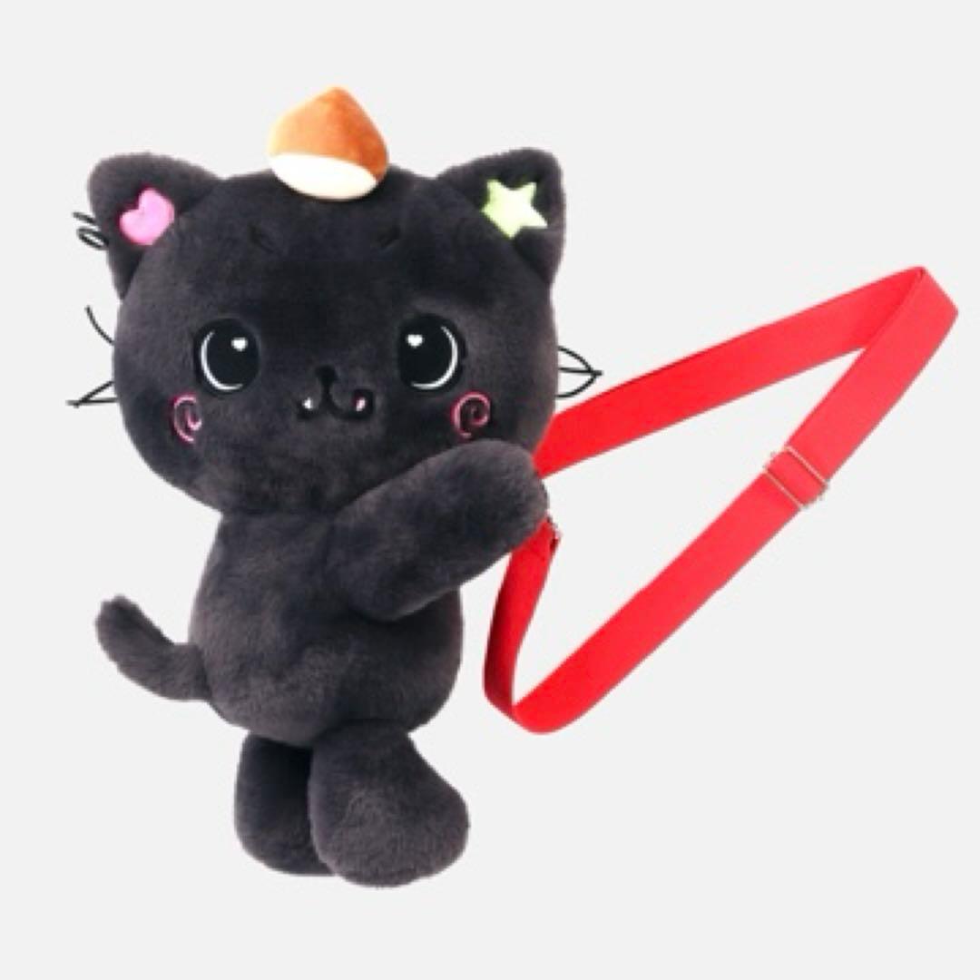 NCTWISH リク クリ キャラクターバッグ ソウルコン トレカ 新品未開封