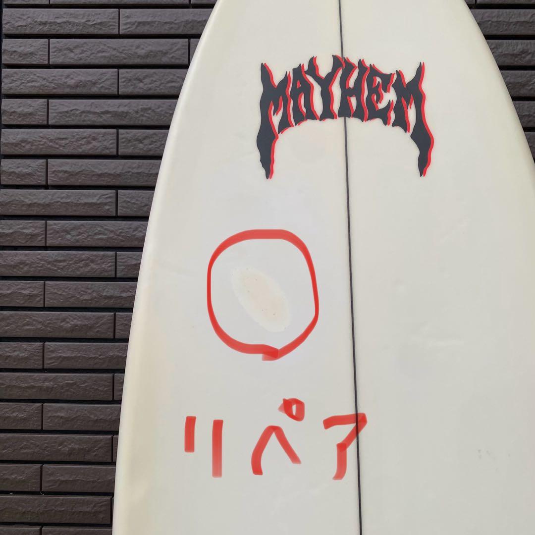 MAYHEM メイヘム RAD RIPPER ラッドリッパー ※静岡手渡し限定