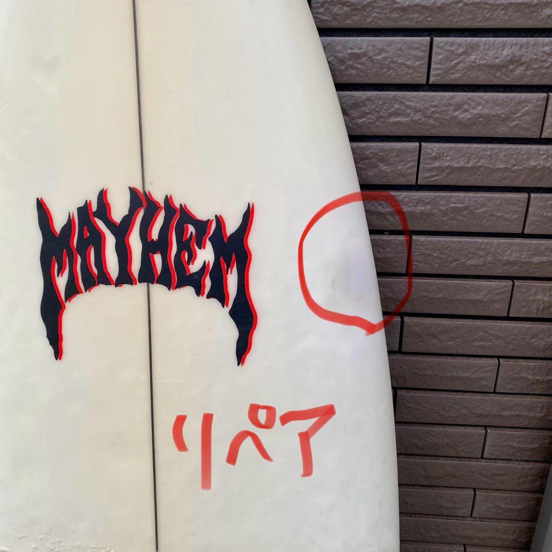 MAYHEM メイヘム RAD RIPPER ラッドリッパー ※静岡手渡し限定