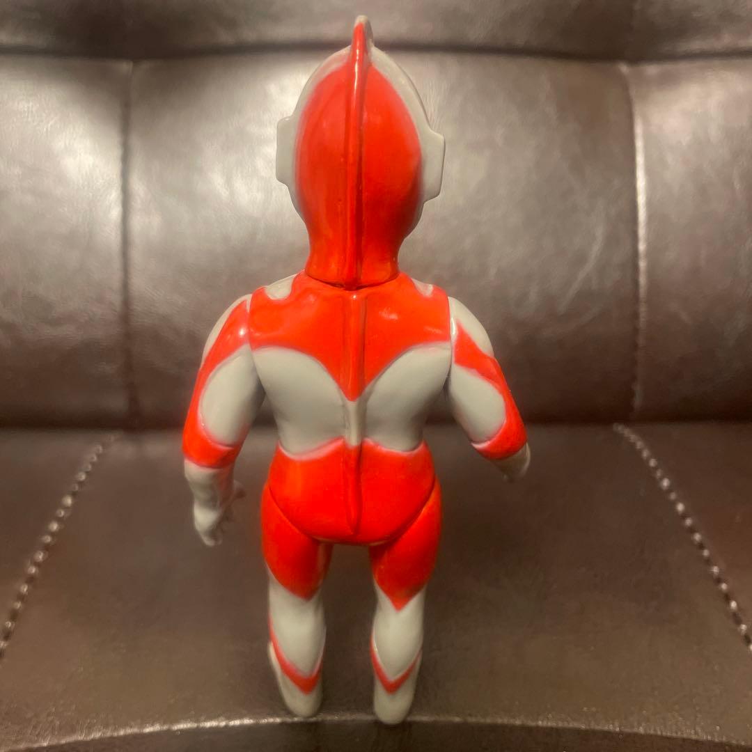 ヤモマーク　ウルトラマン　ソフビ　5体セット