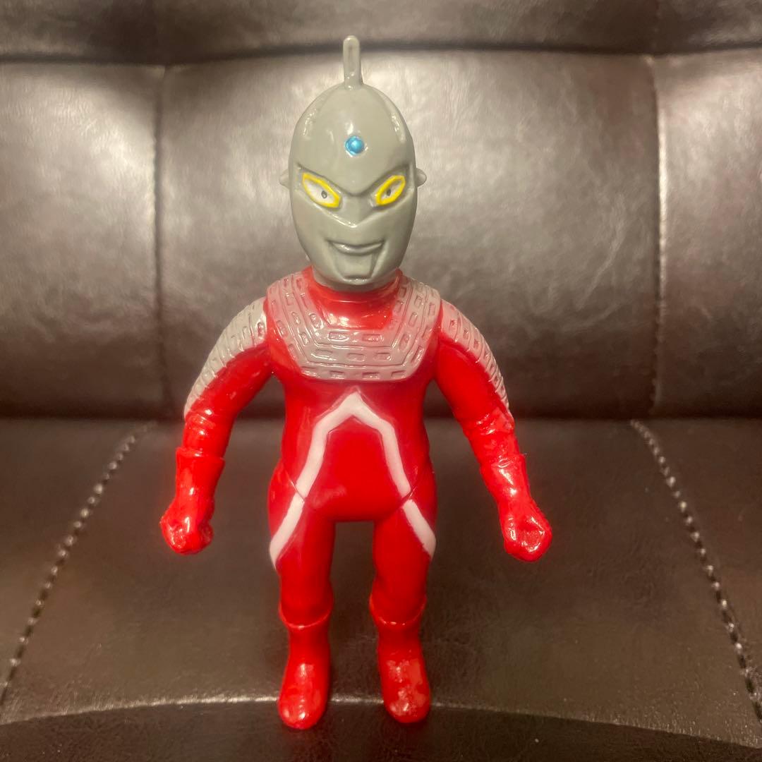 ヤモマーク　ウルトラマン　ソフビ　5体セット