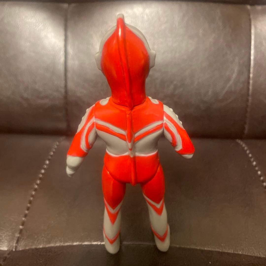 ヤモマーク　ウルトラマン　ソフビ　5体セット