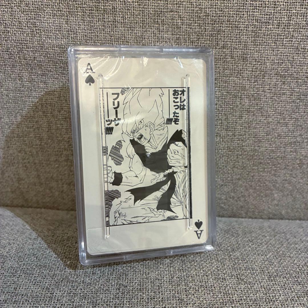 【非売品 未開封】ジャンプ 4大スター競演トランプ