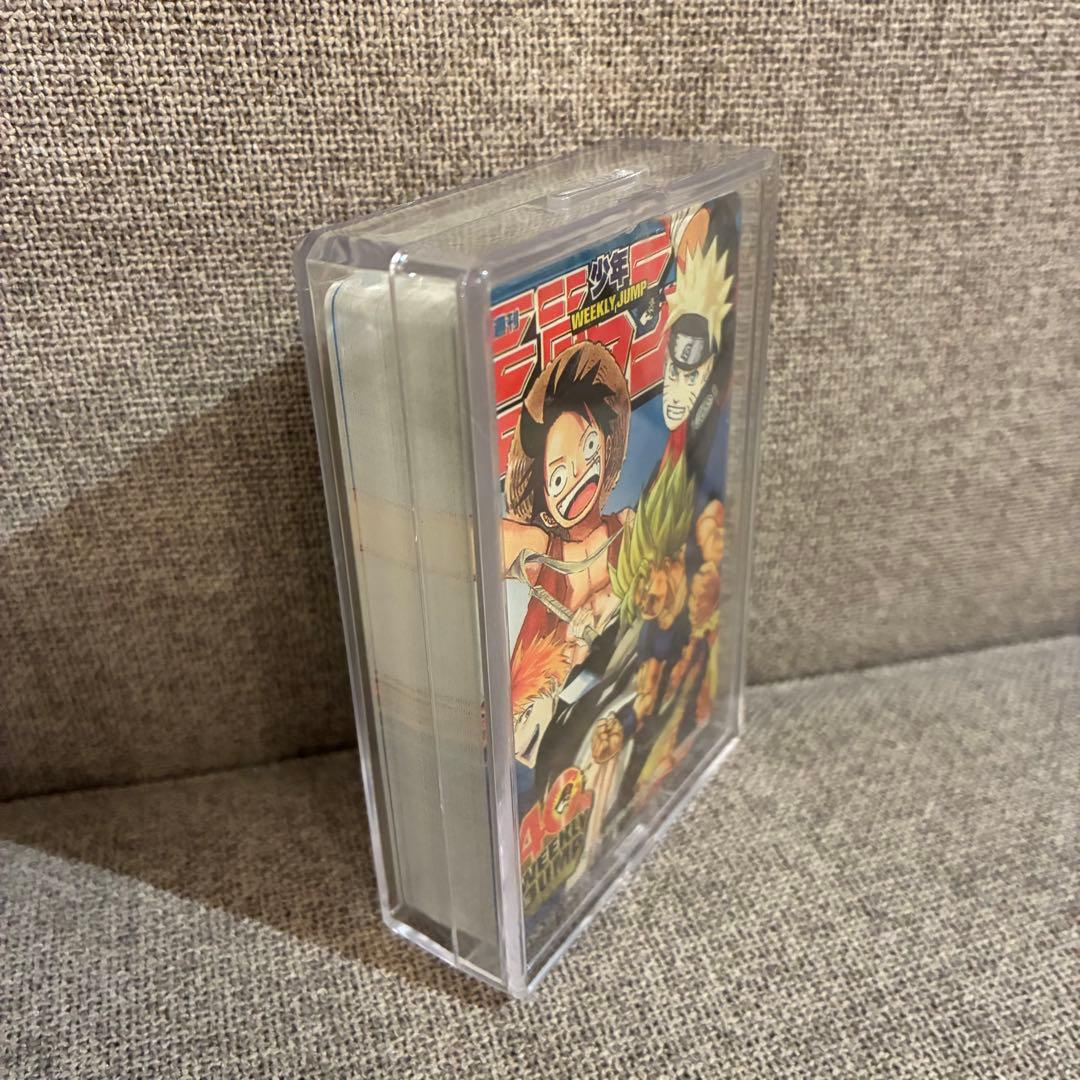 【非売品 未開封】ジャンプ 4大スター競演トランプ