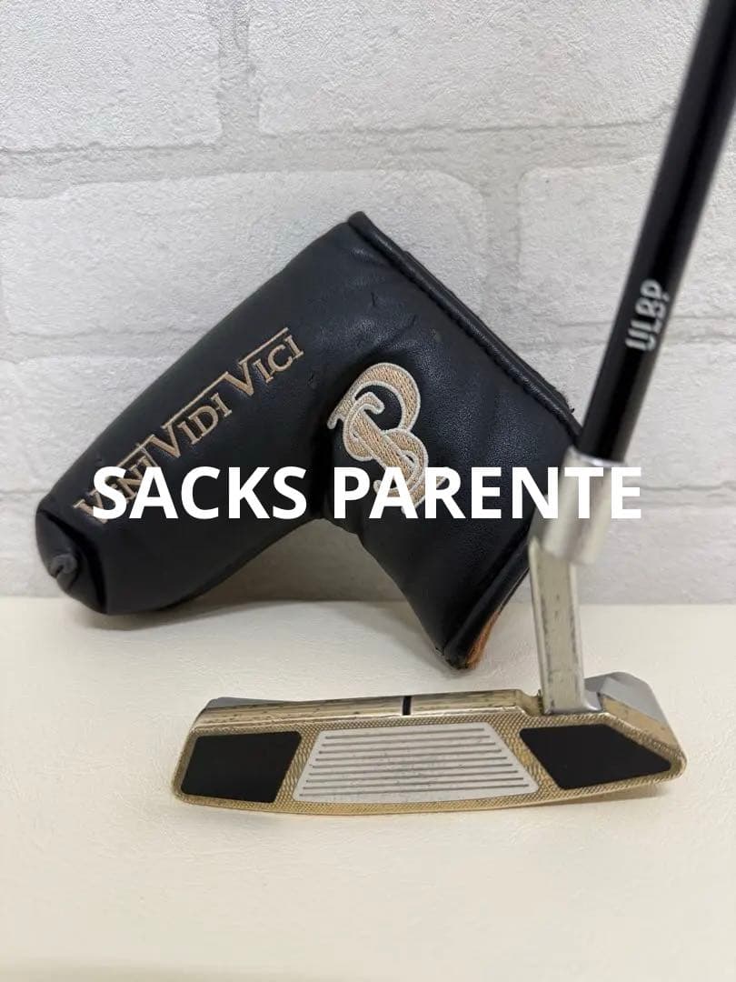 名器激レア　SACKS PARENTEサックスパレンテパター　SERIES66