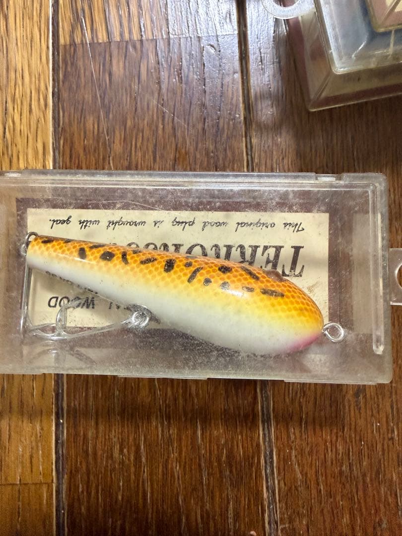 ZEAL 新品 オールドルアー 5個セット