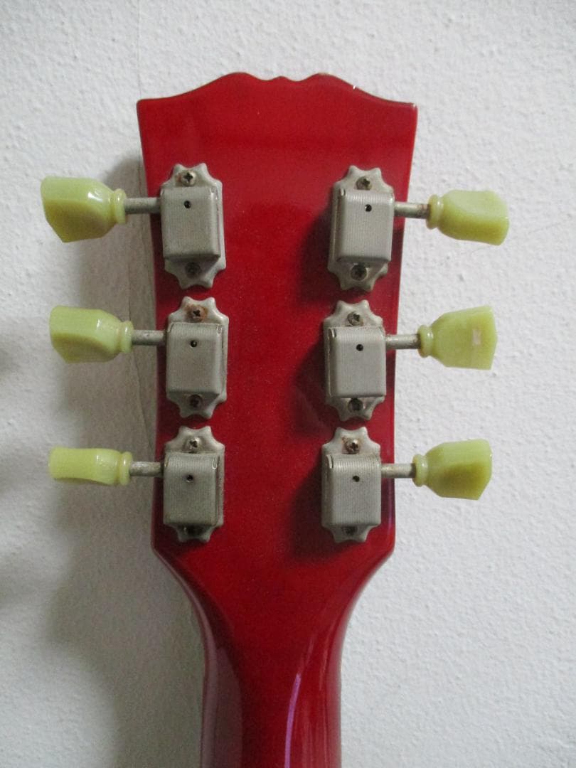 Tokai Love Rock レスポール ALS36