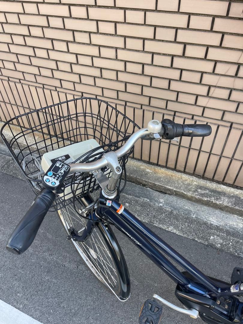 【マルくん専用】　　「人気タイプ」新品8.9ahバッテリー27インチ電動自転車