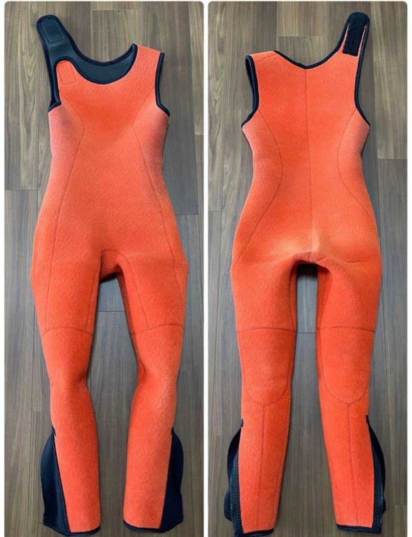 レディース ウェットスーツ 6.5mm