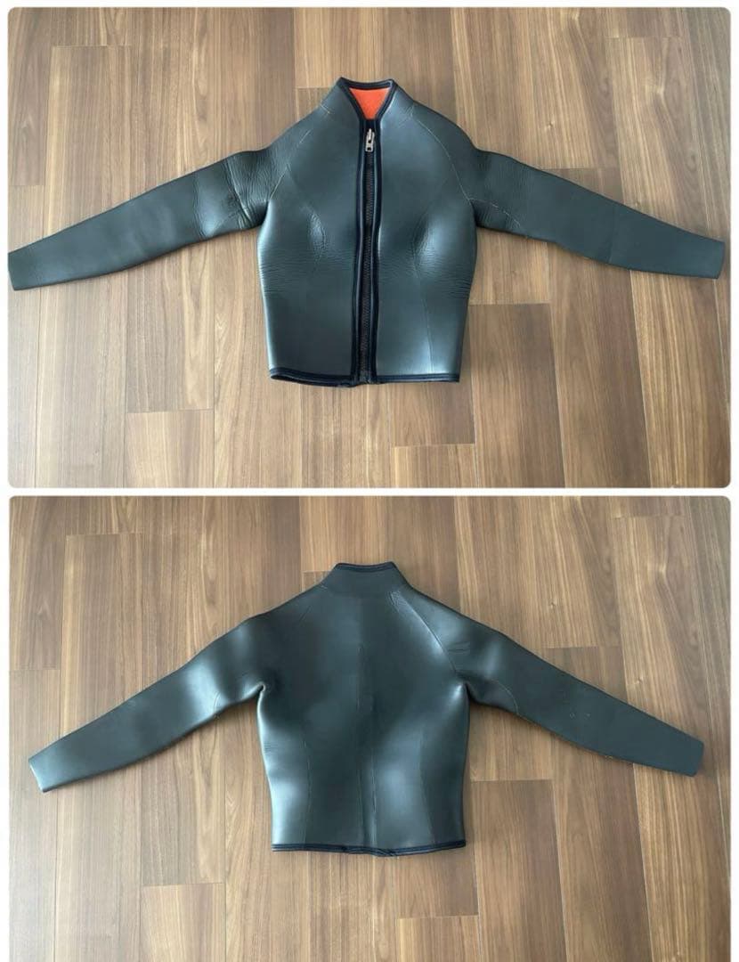 レディース ウェットスーツ 6.5mm