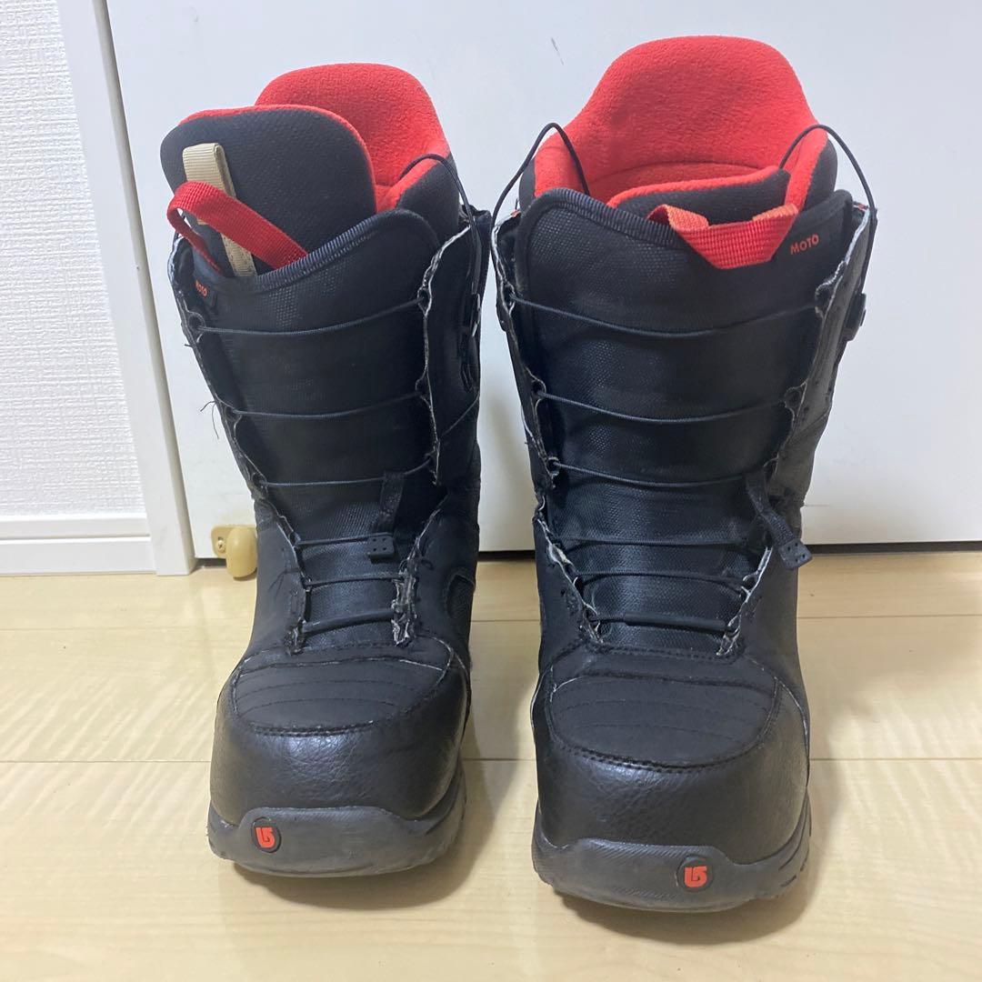 【即日発送】BURTON スノボ　MOTO-ASIAN FIT 27.0cm