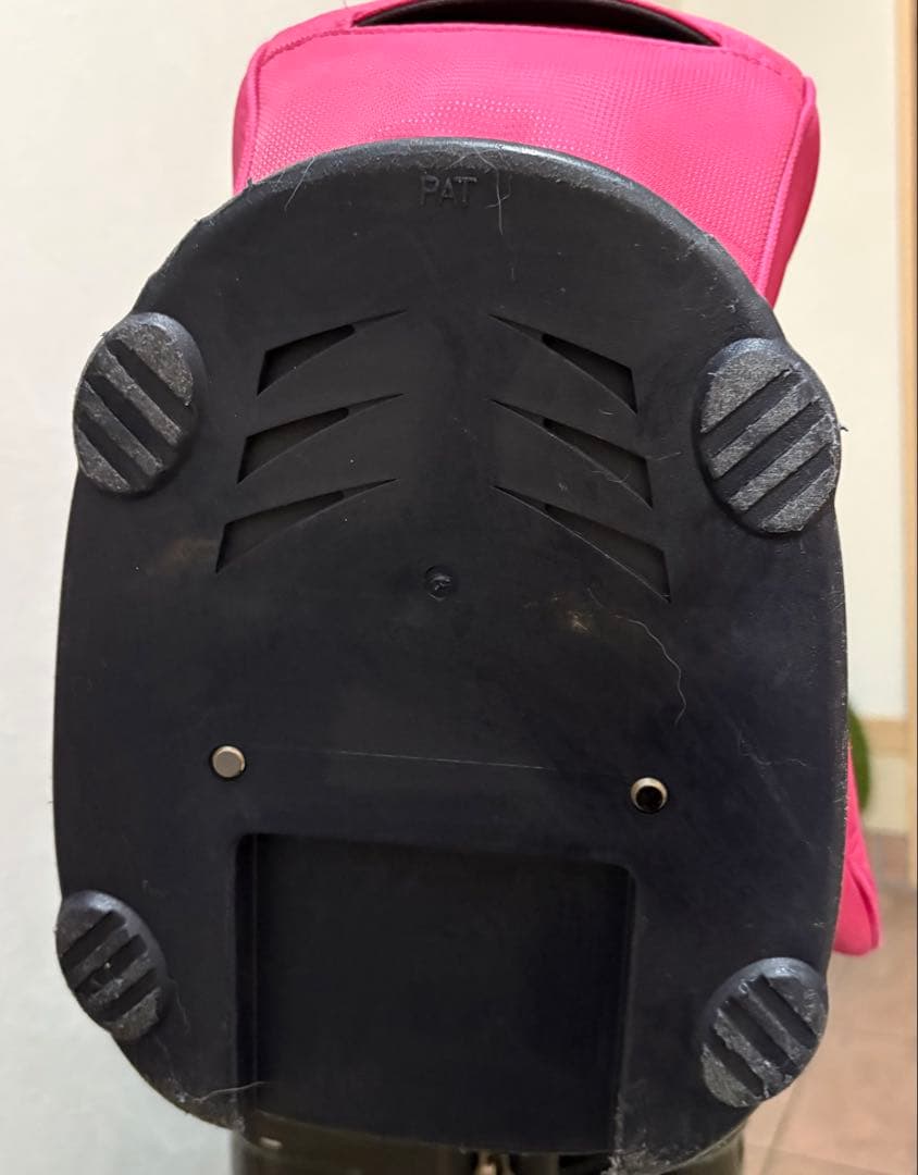 PEARLY GATES ピンク ゴルフバッグ