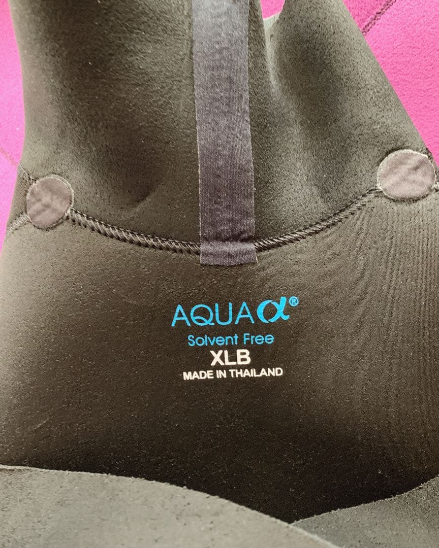 FELLOW セミドライウエットスーツ　サイズ　XLB