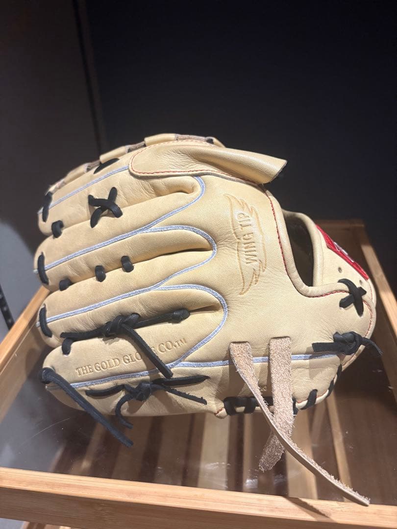 Rawlings 軟式投手用グローブ